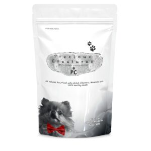 Precious Creatures High Quality Dog Food - Made in Dubai