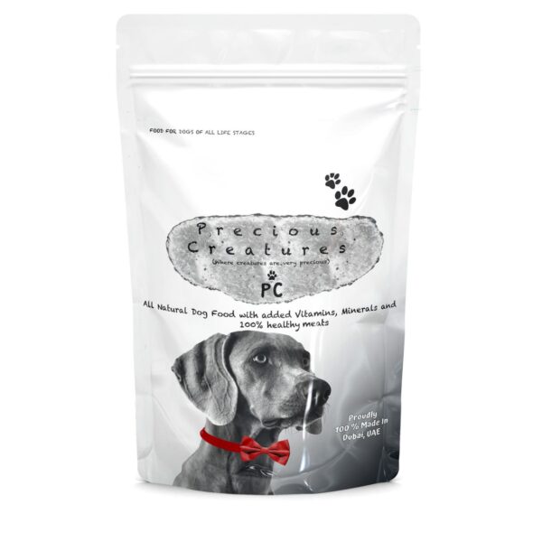 Precious Creatures High Quality Dog Food - Made in Dubai