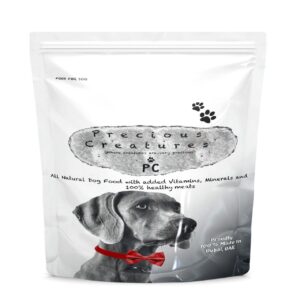 Precious Creatures High Quality Dog Food - Made in Dubai