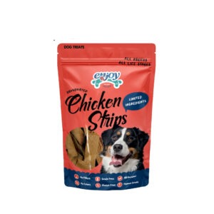 Enjoy Human Grade Dog Treats by Precious Creatures - Made in Dubai