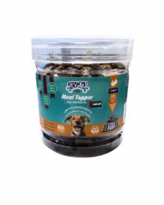 Enjoy, Meal Topper real dehydrated (Turkey)