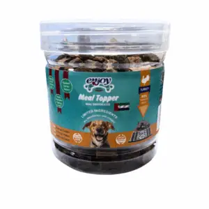 Enjoy, Meal Topper real dehydrated (Turkey)