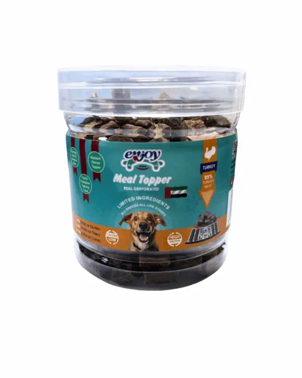 Enjoy, Meal Topper real dehydrated (Turkey)