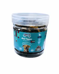 Enjoy, Meal Topper real dehydrated (Duck )