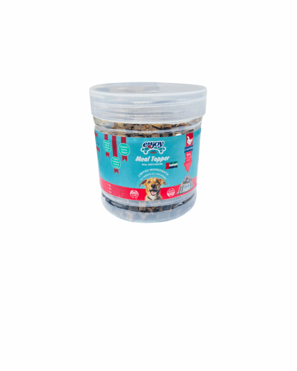 Enjoy, Meal Topper real dehydrated (Chicken)